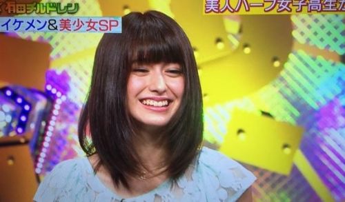 8頭身女子大生・菜波　SNSでバズって…CanCam専属モデルに抜てき