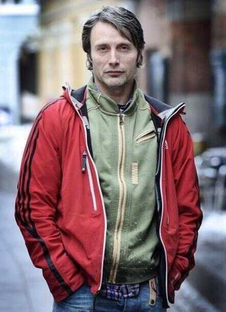 マッツ・ミケルセンが好きな方