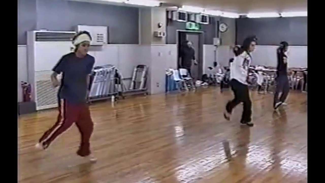 嵐 振り付け HEREWEGO リハ 3 - YouTube