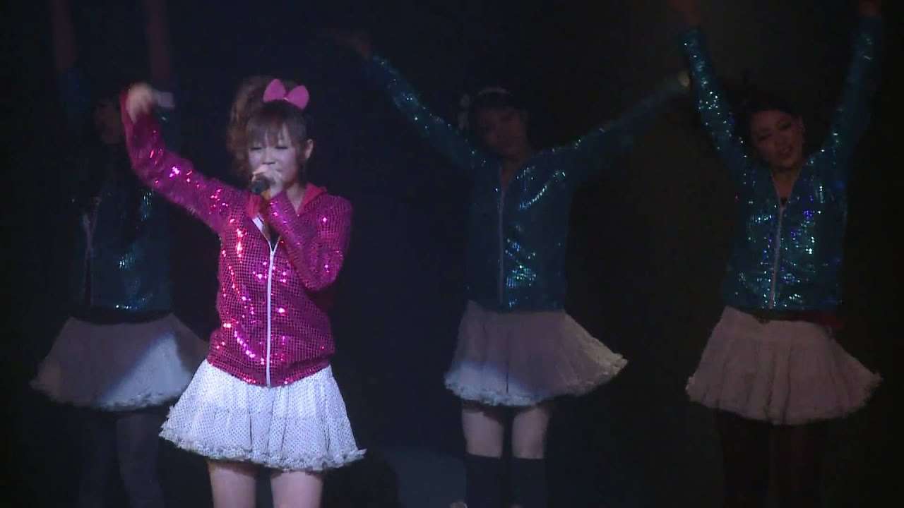 TOO CHIC PARTY 1st-002.mov - YouTube