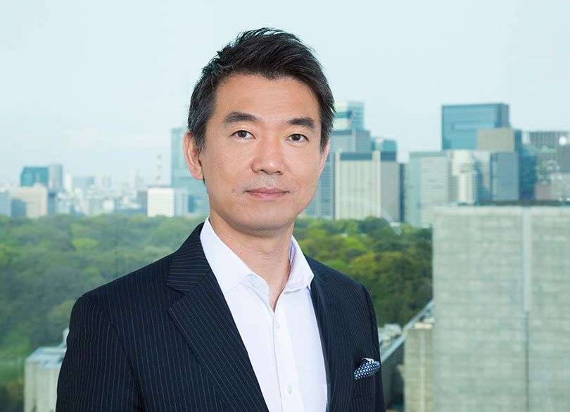 橋下徹“外国人政治家は「OK」か？” | プレジデントオンライン