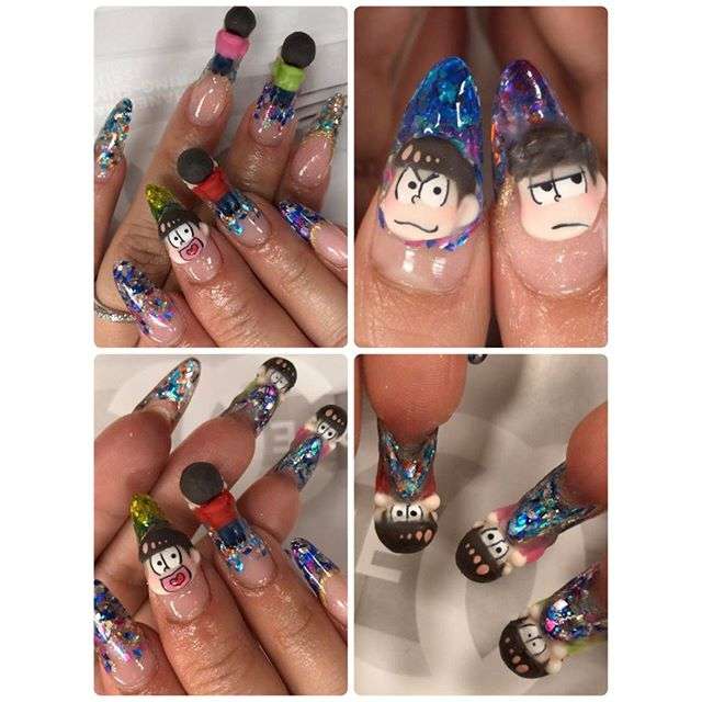 壇蜜が持論「爪がきれいな女性ほど……」