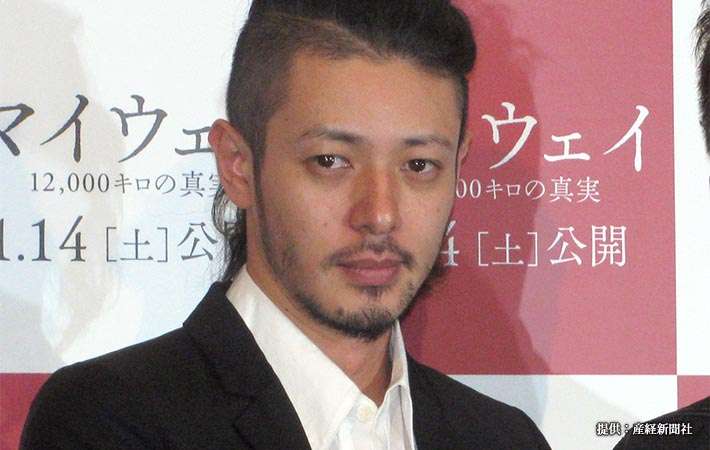 男性芸能人の髭、似合ってたら+ボタンを押すトピ
