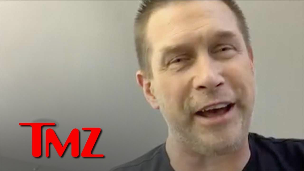 Stephen Baldwin Says He's Similar to His Son-in-Law Justin Bieber | TMZ - YouTube