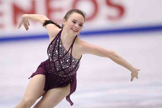 女子選手限定フィギュアスケート雑談トピ