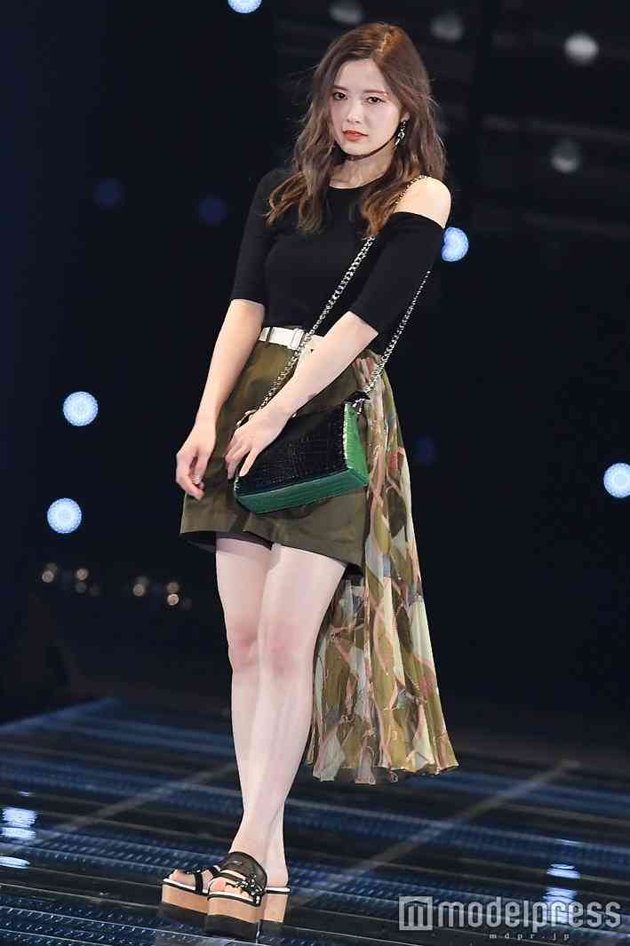マギーが山田優が…SEXY競演　平成最後の「東京ガールズコレクション」