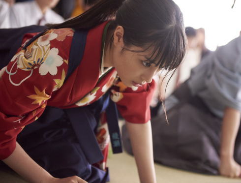 【実況・感想】金曜ロードSHOW！「ちはやふる−結び−」