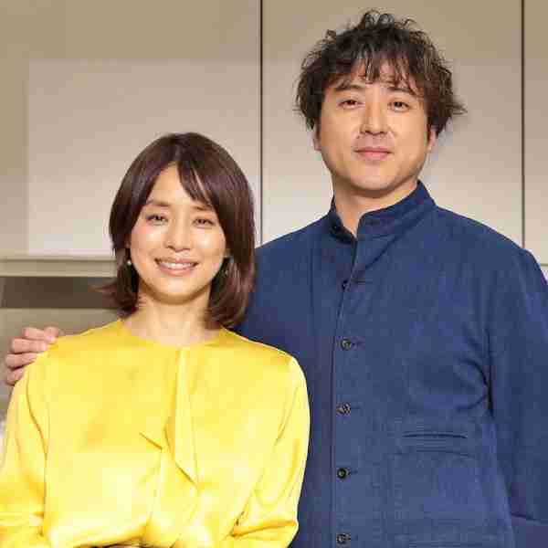石田ゆり子＆西島秀俊、笑顔あふれる“仲良し”2ショットに反響