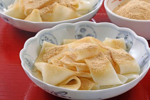 平打ち麺好きな人集合