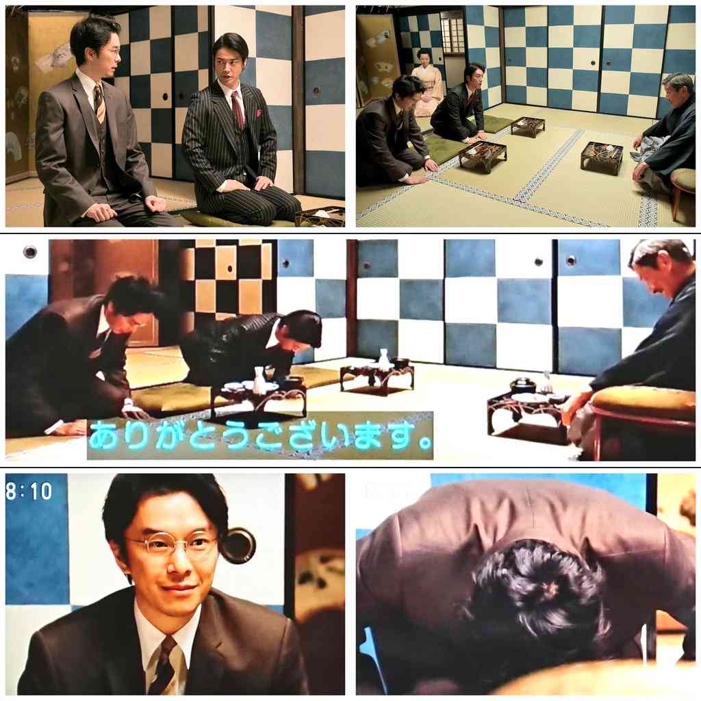 今週の【 まんぷく 】「きれいごとは通りませんか」