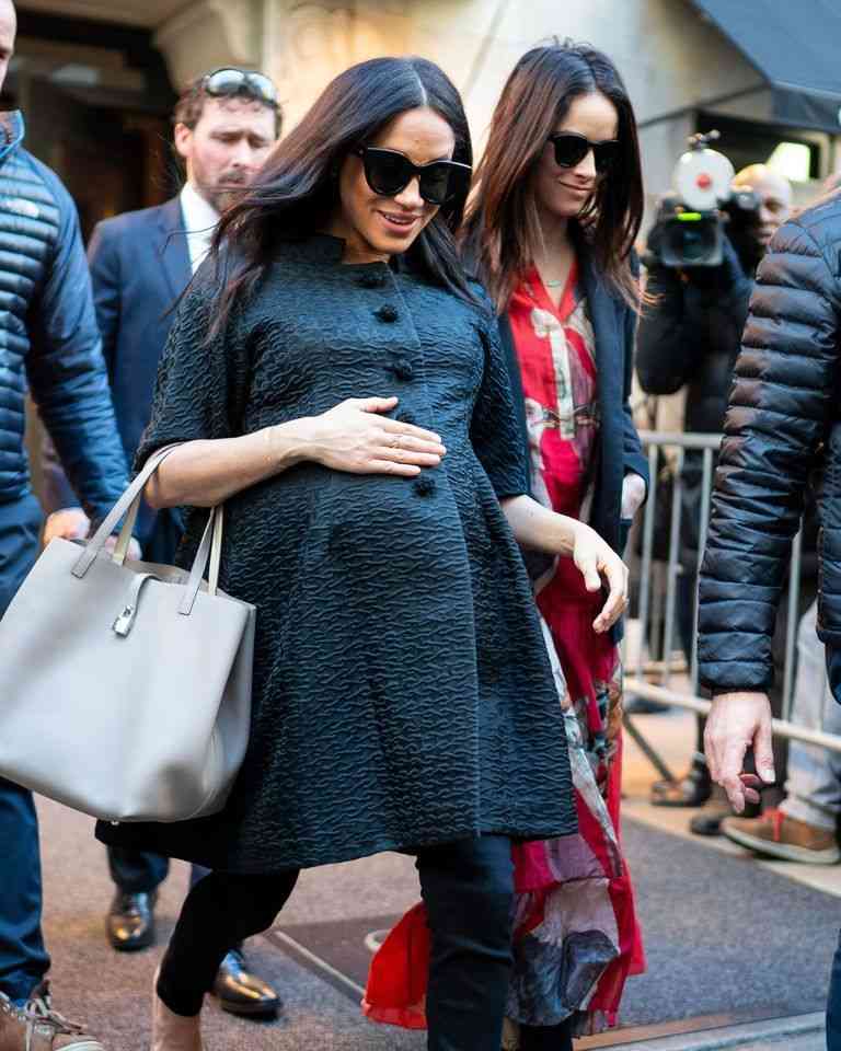 キャサリン妃、メーガン妃のベイビーシャワーを開催（ELLE ONLINE） - Yahoo!ニュース