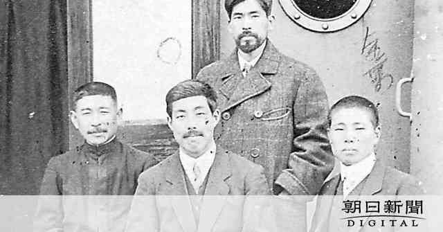 忘れられた快足輝く　三島弥彦――金栗四三と初の五輪出場：朝日新聞デジタル