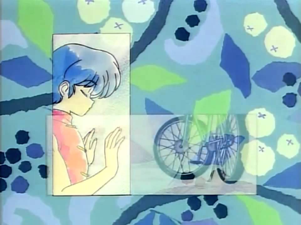 らんま½ ひなげし - YouTube