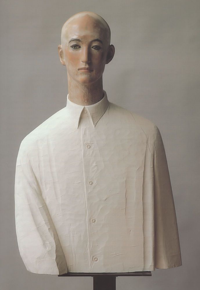 Katsura Funakoshi: Sculpture & Drawings, Bechinie, 393304040X Japanese Sculpture in 2019 | 船越桂 | Pinterest