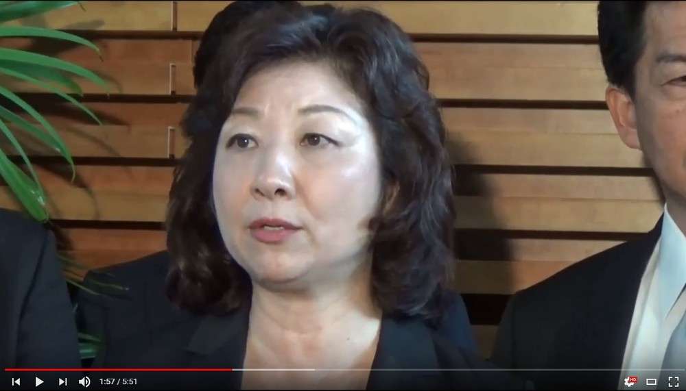 全文表示 | 野田聖子の夫は「元暴力団員」報道　ネットでは賛否両論 : J-CASTニュース