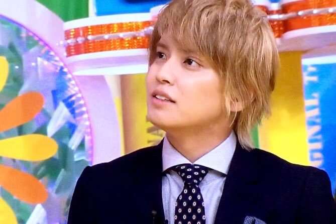 News手越祐也 ピンク髪に 理由も明かす ガールズちゃんねる Girls Channel