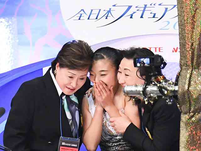 女子選手限定フィギュアスケート雑談トピ