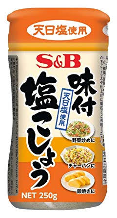 我が家の定番味付け