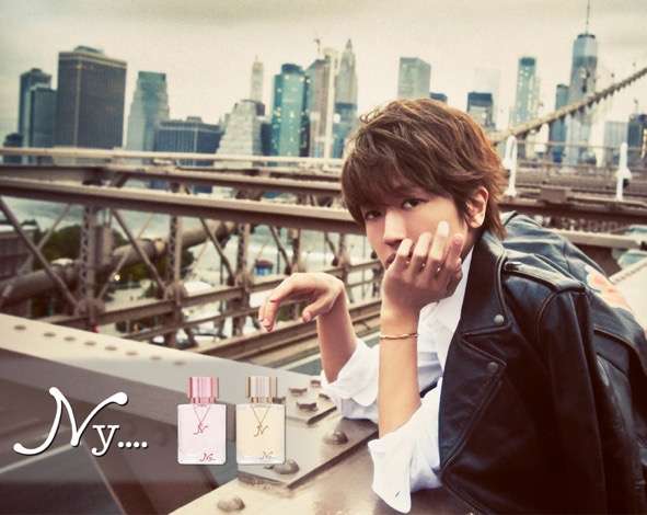 Nissy（AAA西島隆弘）プロデュースの香水ブランド“Ny….”のポップアップストアが銀座三越に期間限定オープン｜M-ON! MUSIC NEWS｜M-ON! Press