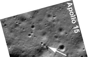 山本弘のSF秘密基地BLOG:アポロ陰謀論とかいう以前に