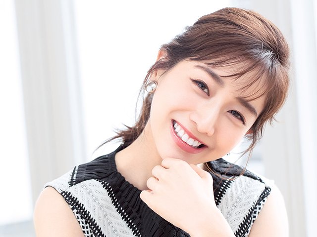 田中みな実、初恋はスティーブン「一目惚れで」