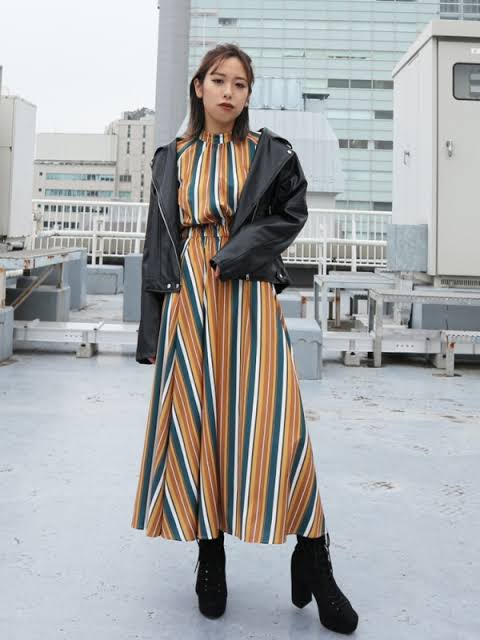 最近購入した服報告会
