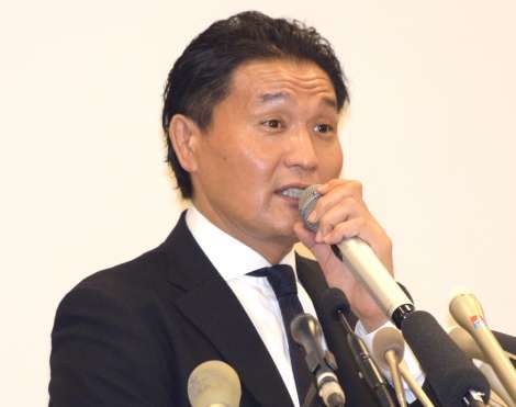 貴乃花光司氏、芸能事務所とマネジメント業務提携
