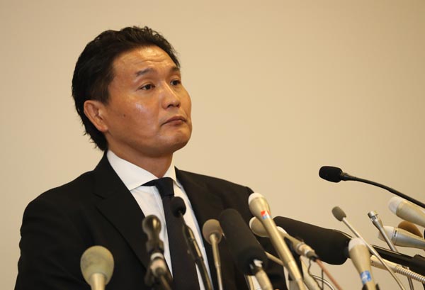 【貴乃花光司】“貴乃花光司”に改名で 参院選出馬がますます高まった根拠｜日刊ゲンダイDIGITAL