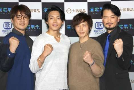 純烈、新メンバー構想あり 番組共演者を「値踏みしている状況」 騒動後のディナーショーは来場倍増