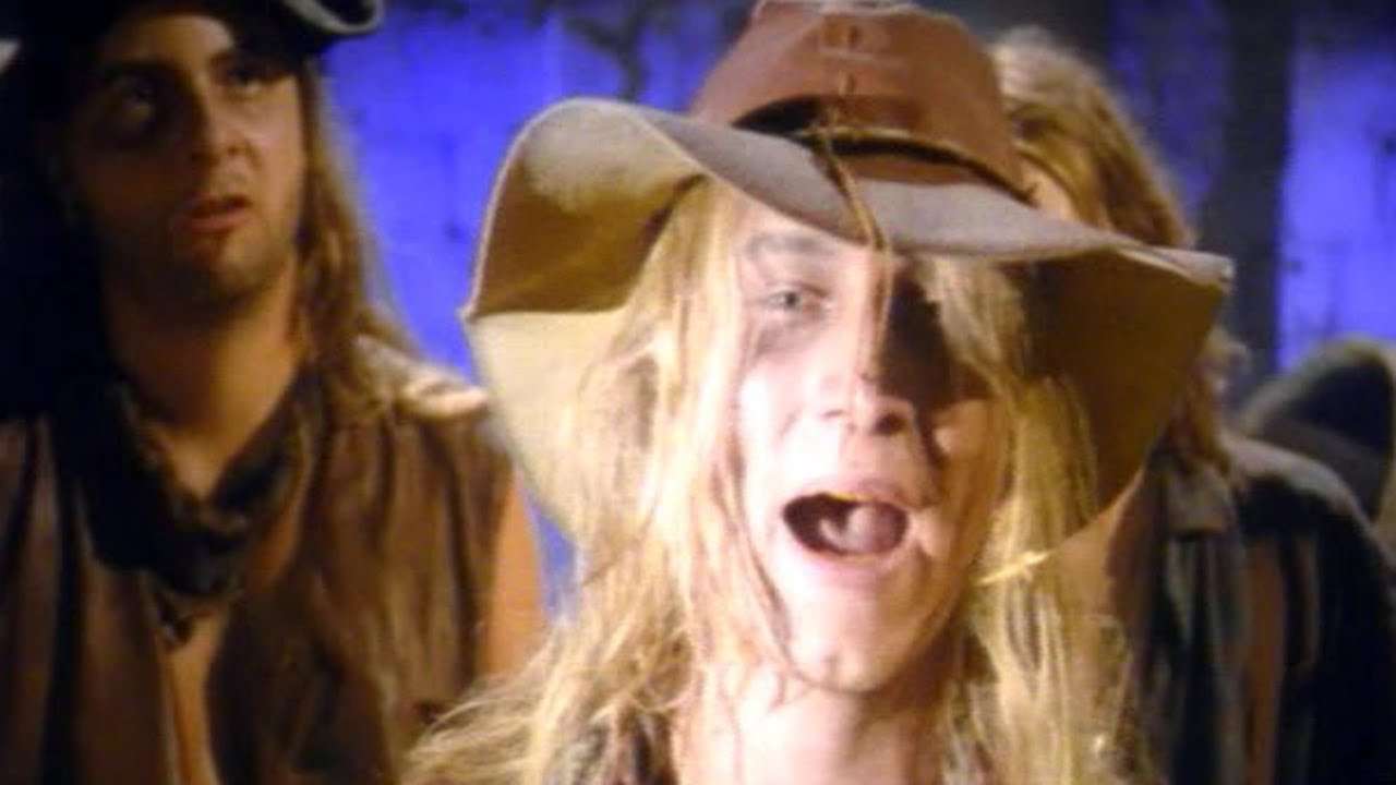 Rednex - Cotton Eye Joe (Official Music Video) [HD] 