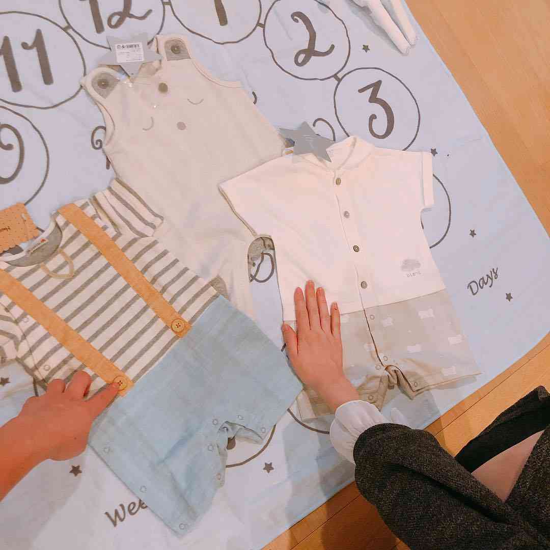 勝地涼、愛息子のために洋服を大量購入「お母さんに買いすぎと言われてしまいそうだな」