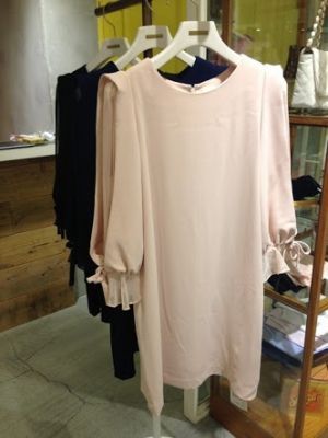 最近購入した服報告会