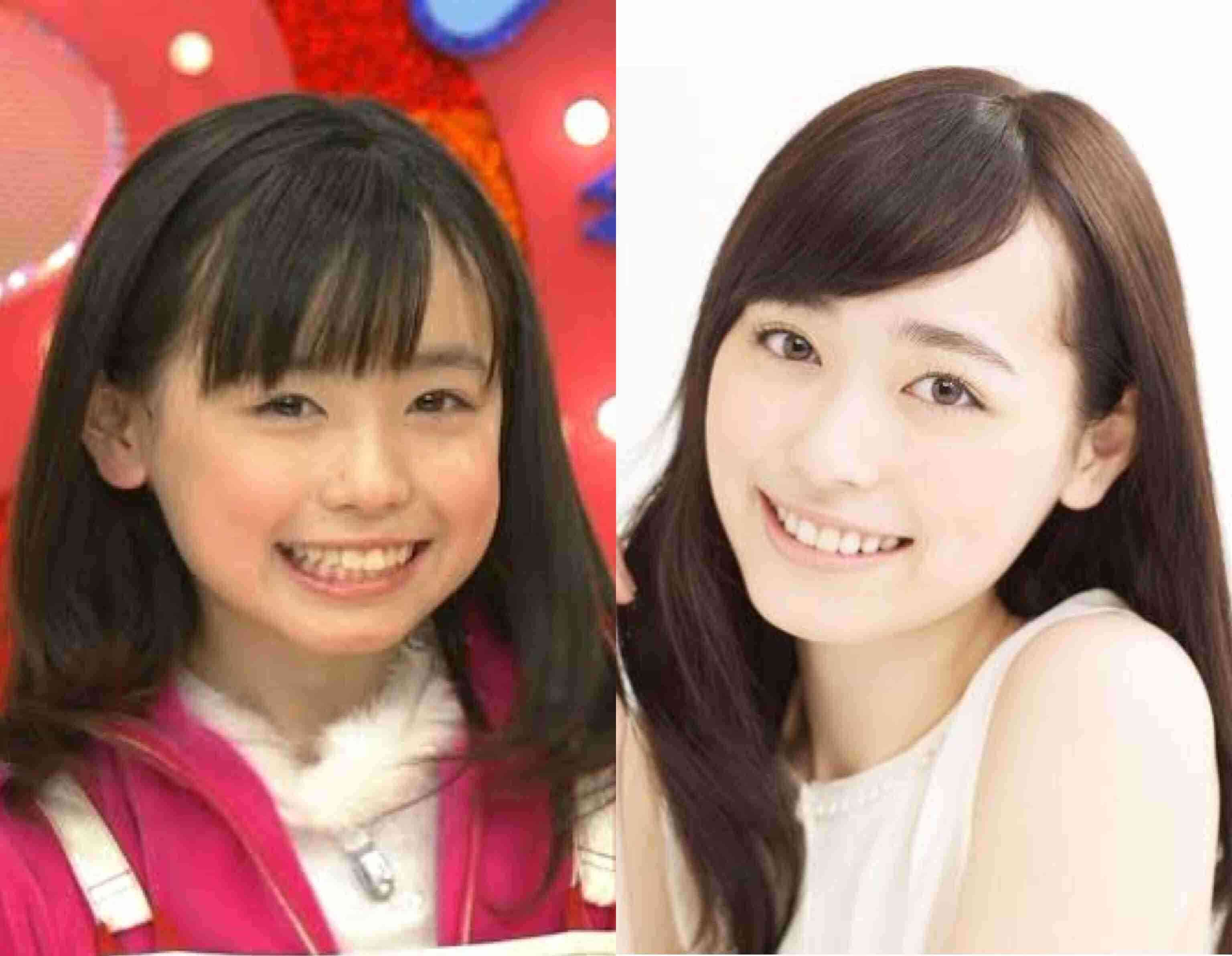 うまいこと成長したなぁと思う芸能人