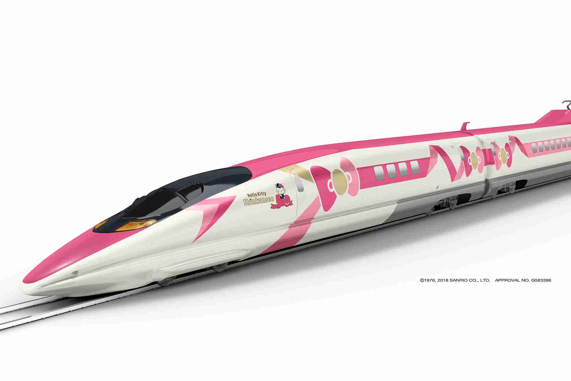 ハローキティ初のハリウッド映画化決定