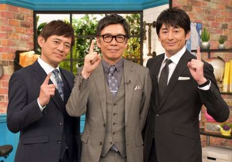 『ナカイの窓』後番組に生瀬勝久MCのリアルバラエティー　華大もレギュラー出演 | ORICON NEWS