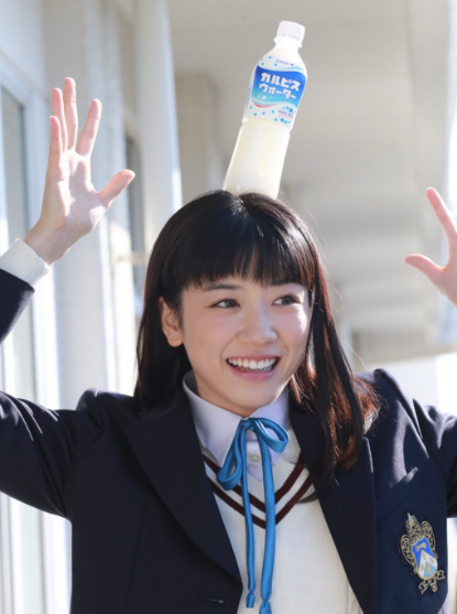 笑顔が最高にかわいい！10代女優ランキング 3位「本田望結」2位「永野芽郁」 