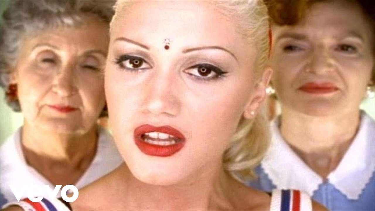 No Doubt - Just A Girl - YouTube
