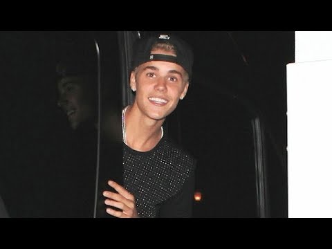 Justin Bieber After Breakup: "Selena's Great" [2013] - YouTube