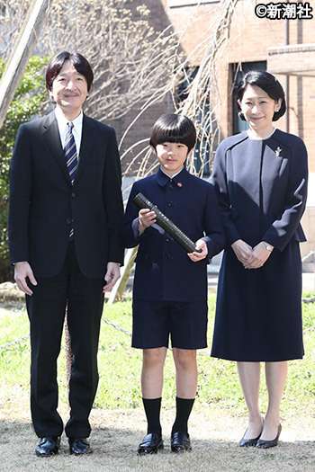 悠仁さま「お茶の水中」ご進学　高校は「筑波大付属」、大学は紀子さま悲願の「東大」へ？（デイリー新潮） - Yahoo!ニュース