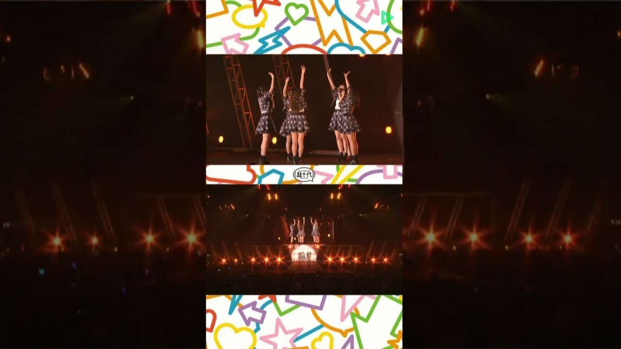 190326 ラストアイドル / 超十代＠幕張メッセ - YouTube