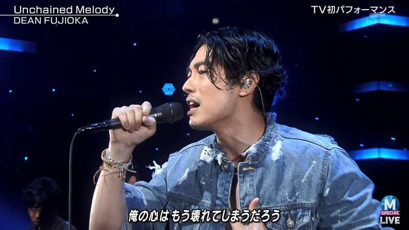 山田涼介 ディーン・フジオカに弟子入り！師匠と仰ぎ楽屋で即興ライブも