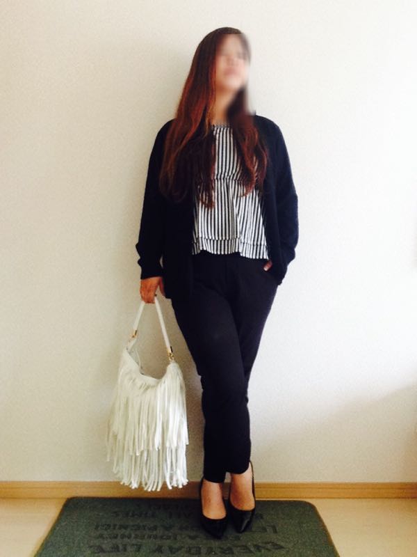 最近購入した服報告会