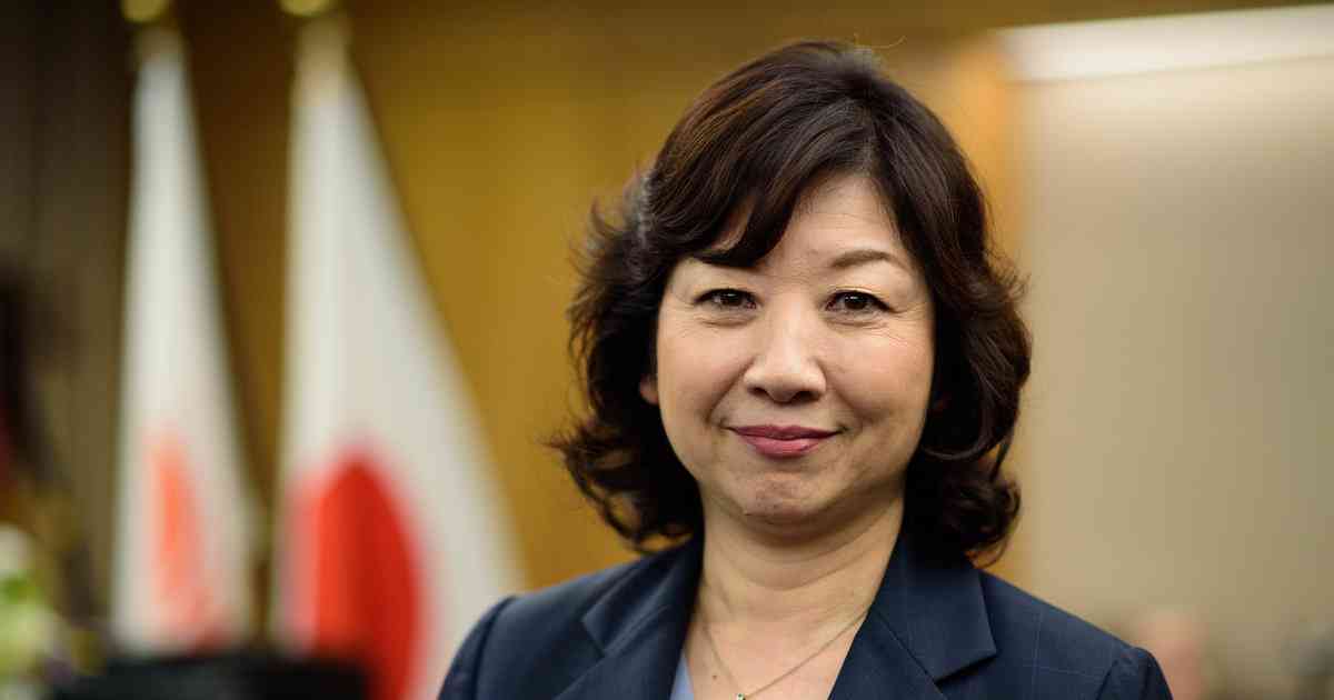 野田聖子議員が、同性婚への支持を表明。「日本の未来をより明るくするカギになる」 | ハフポスト
