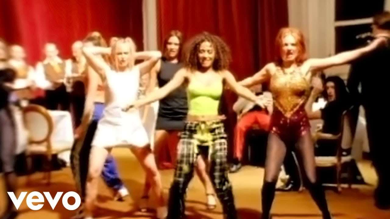 Spice Girls - Wannabe (Official Music Video) - YouTube