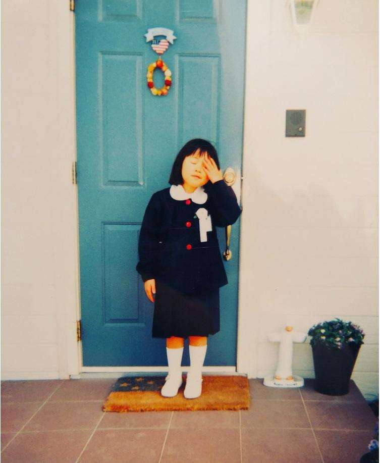 ブルゾンちえみ、小学1年の頃の写真を公開し子ども達へメッセージ「やりたいことを今決めなくていい」 - Ameba News [アメーバニュース]