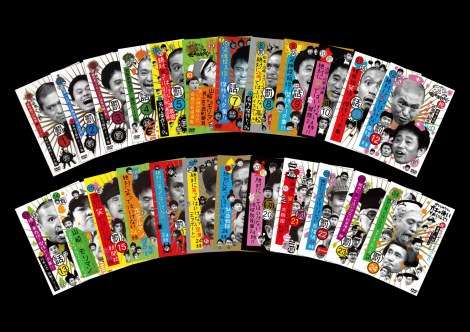 『ガキ使』DVD＆Blu-rayの累計出荷が500万枚突破 | ORICON NEWS