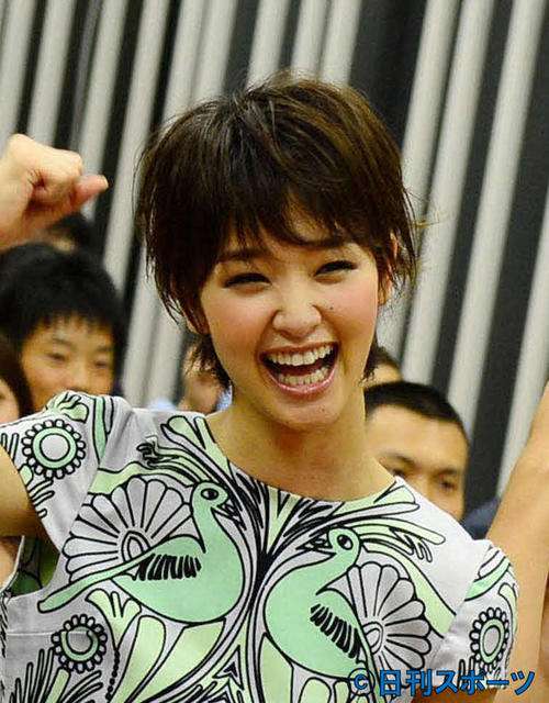 剛力彩芽ラジオ番組が終了…残るレギュラーフジ１本 - 芸能 : 日刊スポーツ
