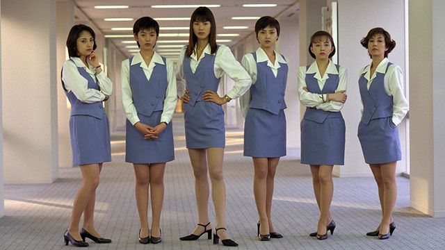 もう見られない組み合わせ