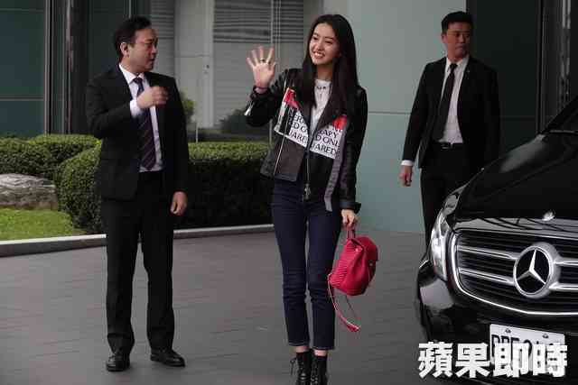 木村光希愛暖心台灣人　離台寶格麗幸運物不離身 | 蘋果日報