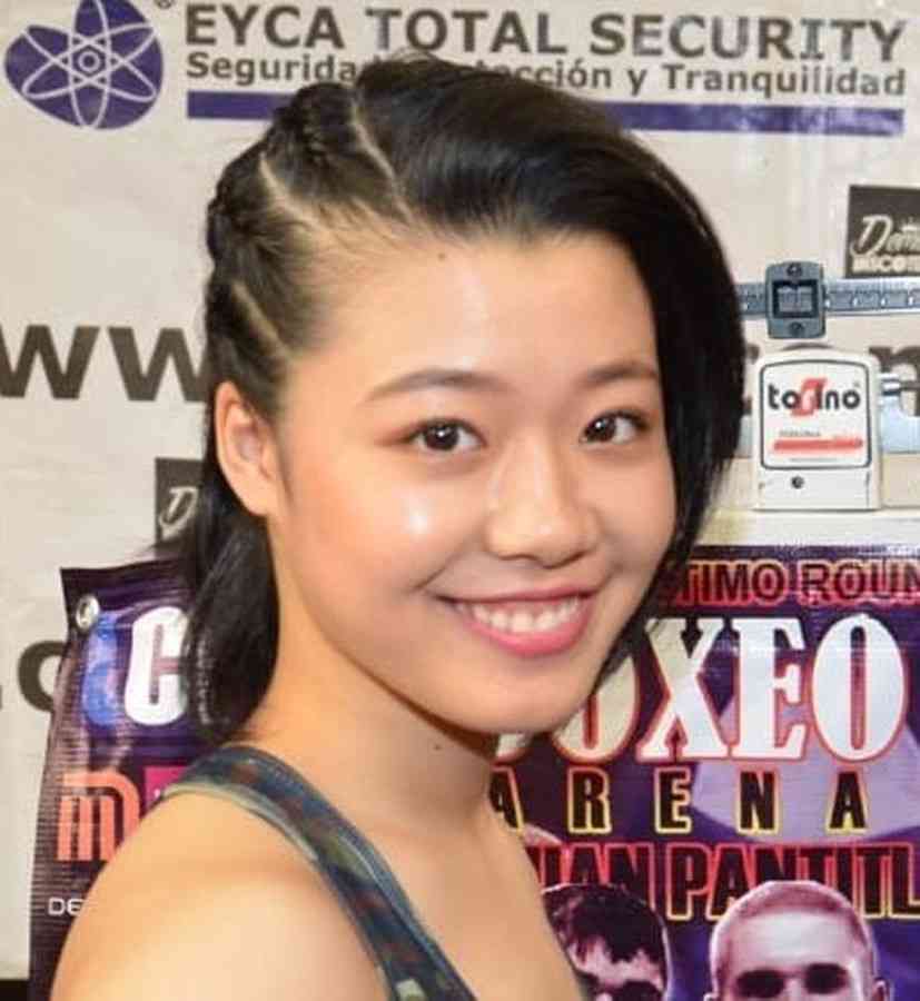 亀田三兄弟の妹・姫月、ボクシングを始めたきっかけは“亀田家の鼻”「整形するのかまへん」